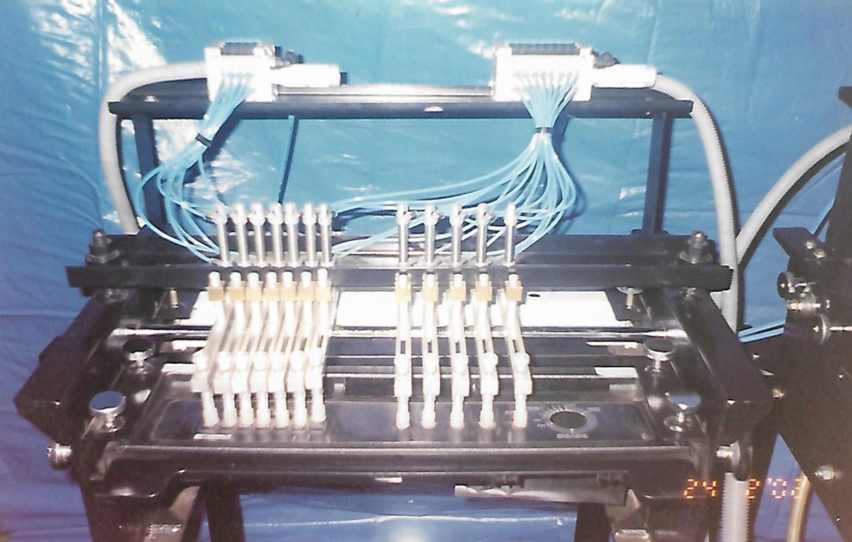 Washing Machine button Testing Unit